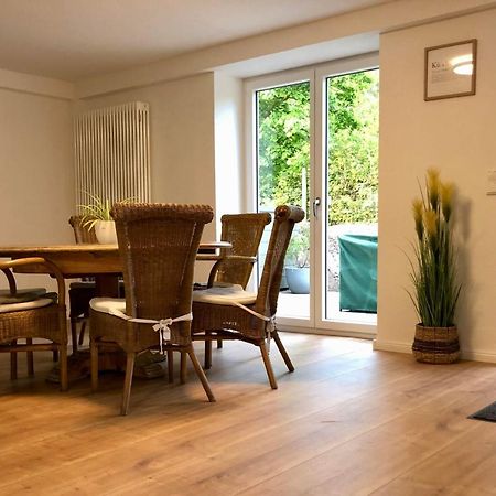 Am Lalobe, Ferienwohnung Schneverdingen Bagian luar foto