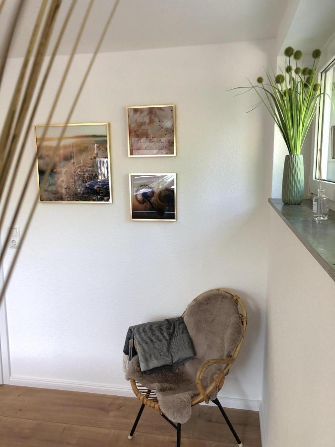 Am Lalobe, Ferienwohnung Schneverdingen Bagian luar foto