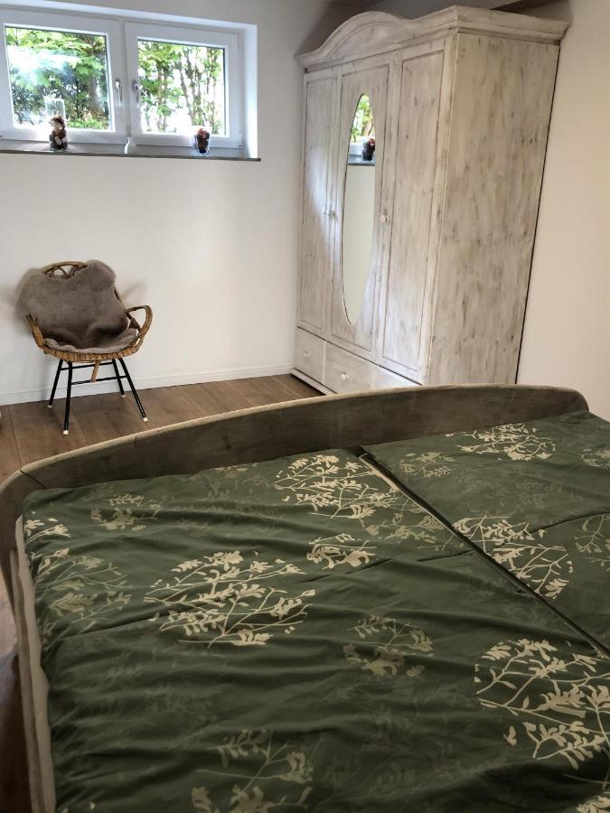 Am Lalobe, Ferienwohnung Schneverdingen Bagian luar foto