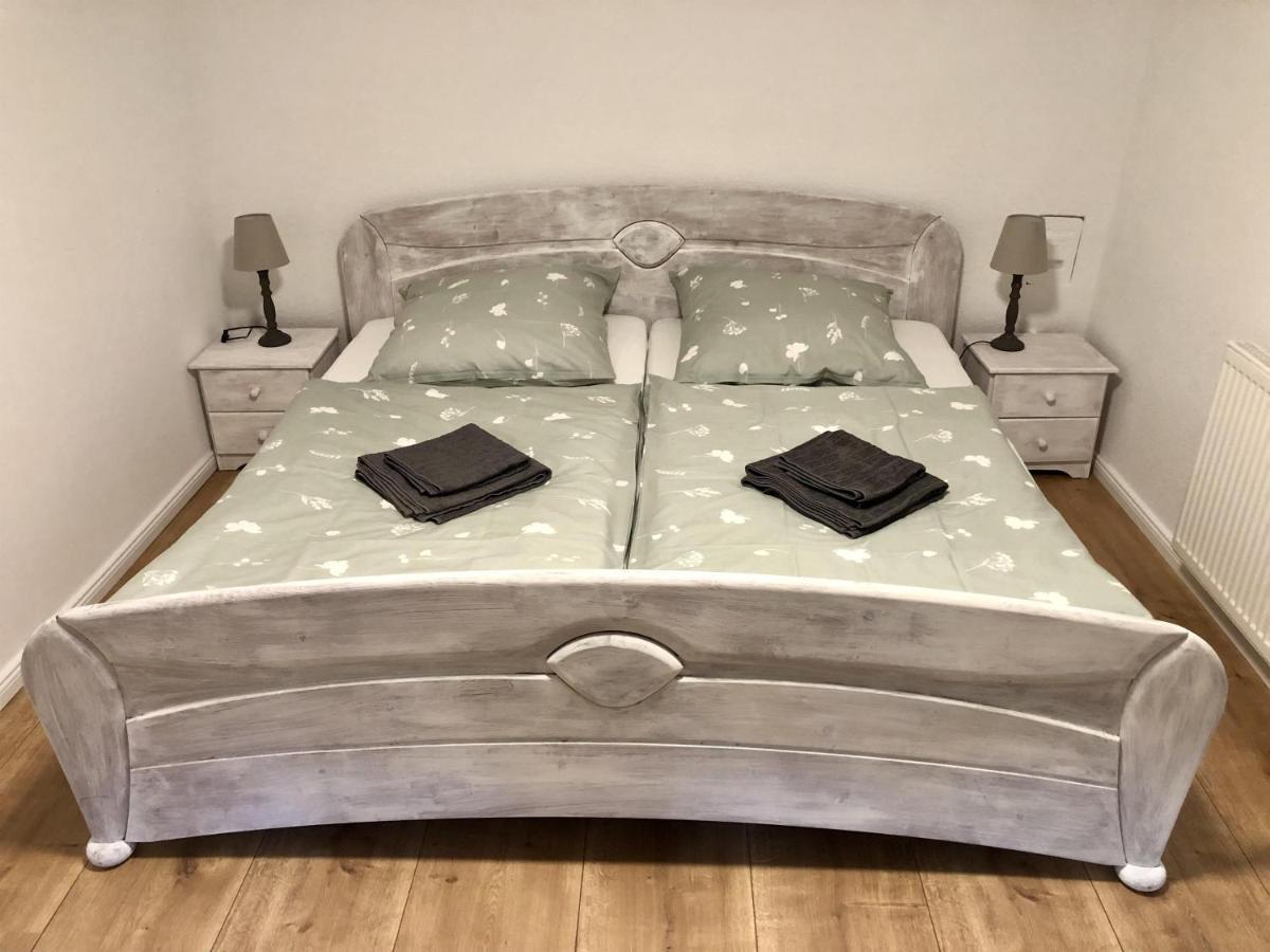 Am Lalobe, Ferienwohnung Schneverdingen Bagian luar foto